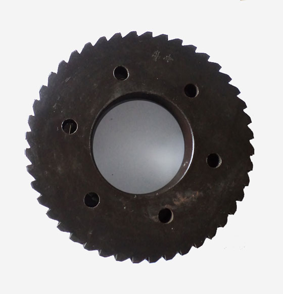 Out Cenetry Ratchet Gear Teeth 