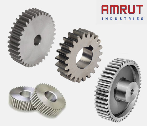 Spure Gear Manufacturers Rajkot Gujarat India