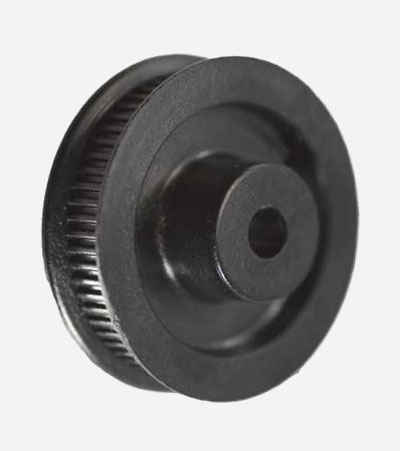 PVC Plastic Timming Belt Pulleys - PVC Plastic Timming Belt Pulley